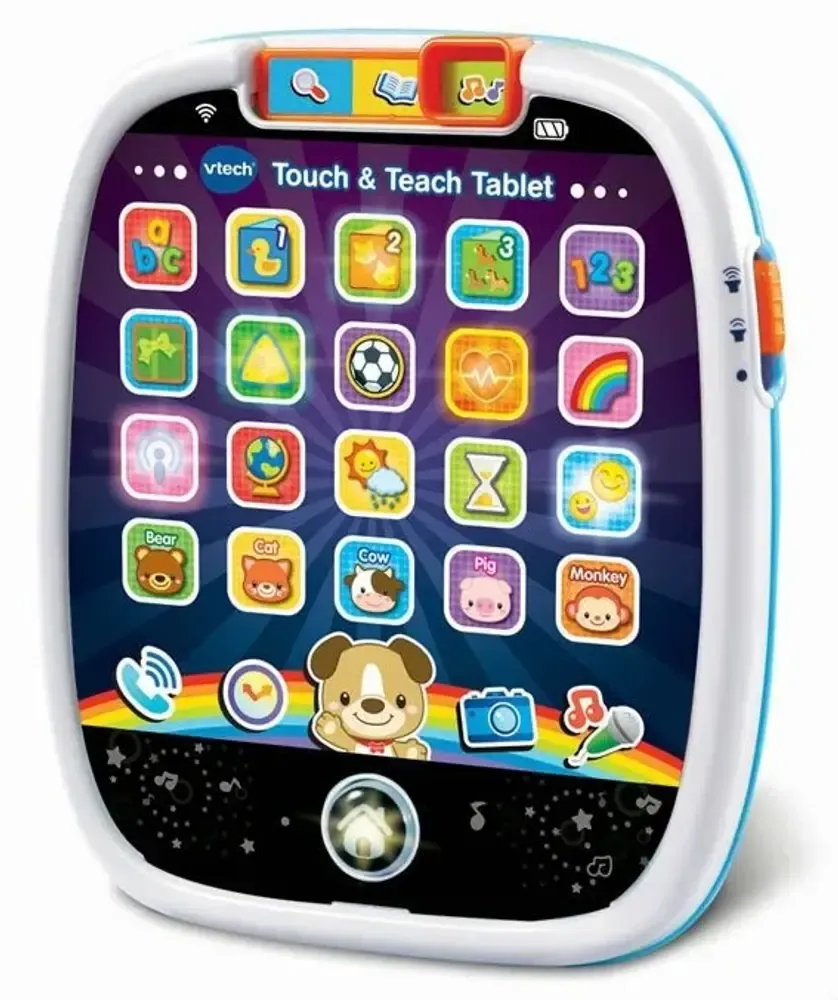 VTech Touch & Teach Tablet