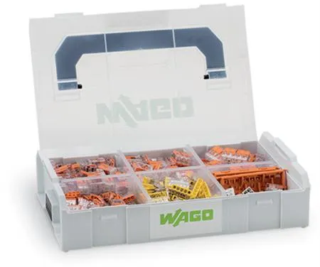 Wago L-Boxx Mini Kombi