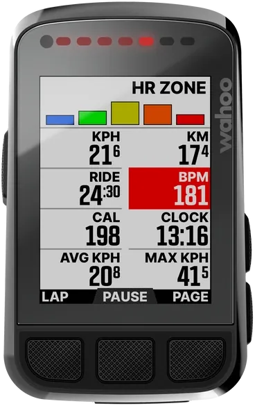 Wahoo ELEMNT BOLT V2