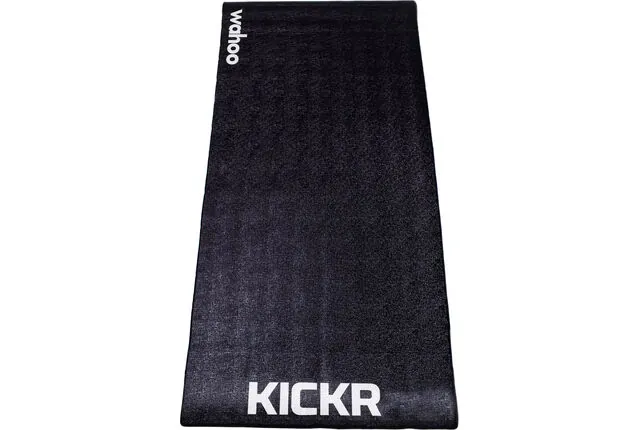Wahoo KICKR Hometrainer Mat