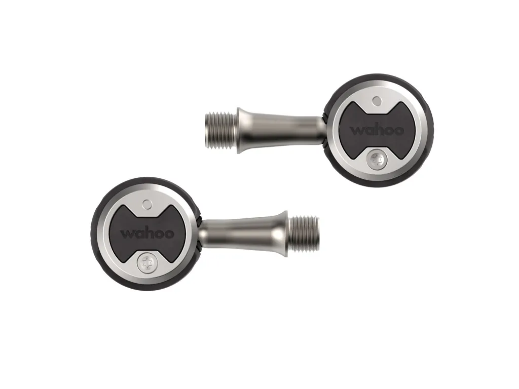 Wahoo Speedplay Nano Pedal System
