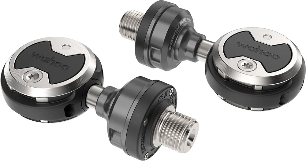 Wahoo SPEEDPLAY Powerlink Zero Dual Pedaler