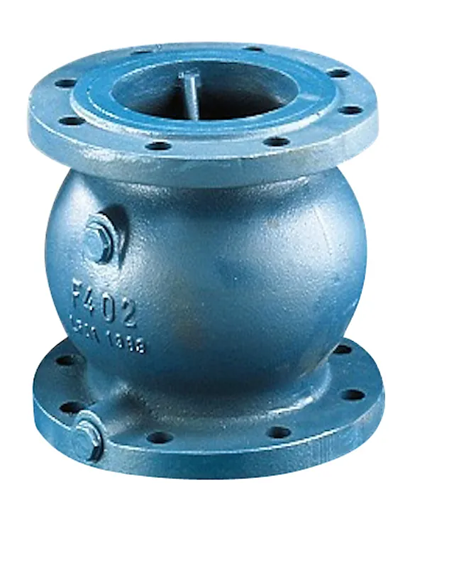 Watts Industries 402B DN80