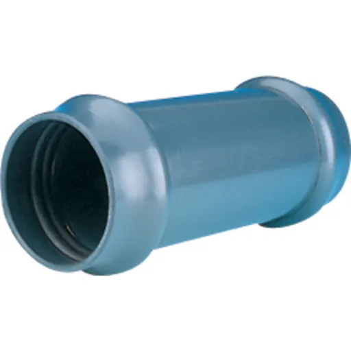 Wavin 160 mm PVC-skydemuffe