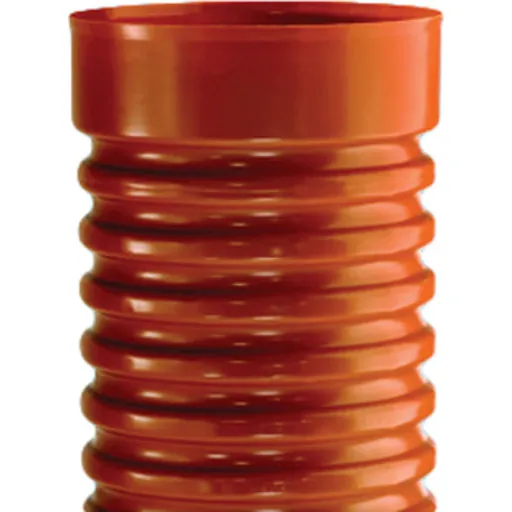 Wavin Opføringsrør PVC 425x1000 mm