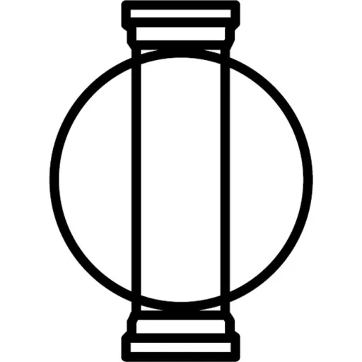Wavin rense- & inspektionsbrønd 110x315 mm