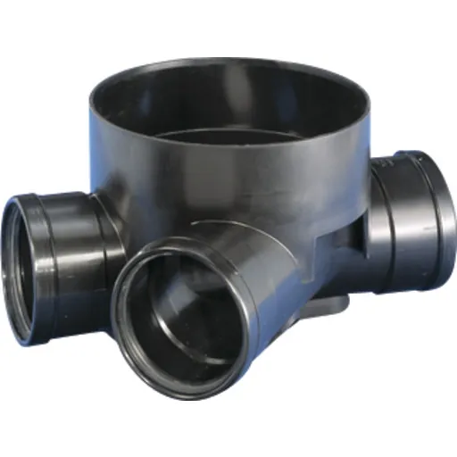 Wavin rense- & inspektionsbrønd 160x315 mm