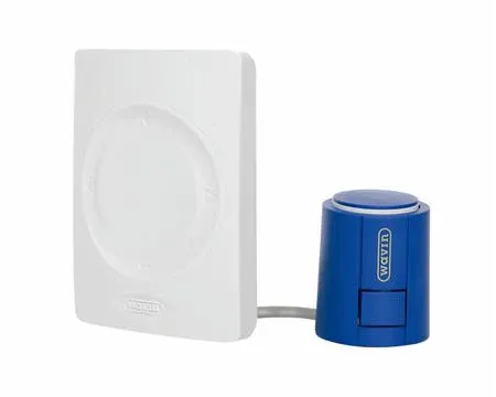 Wavin Sentio rumtermostat og telestat