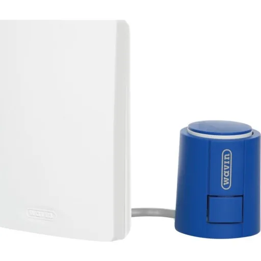 Wavin Sentio trådløs rumtermostat