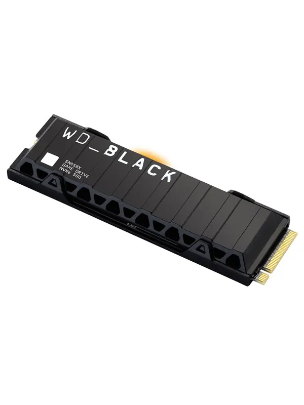 WD Black SN850X SSD 4TB