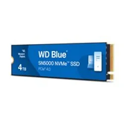 WD Blue SN5000 SSD WDS400T4B0E 4TB