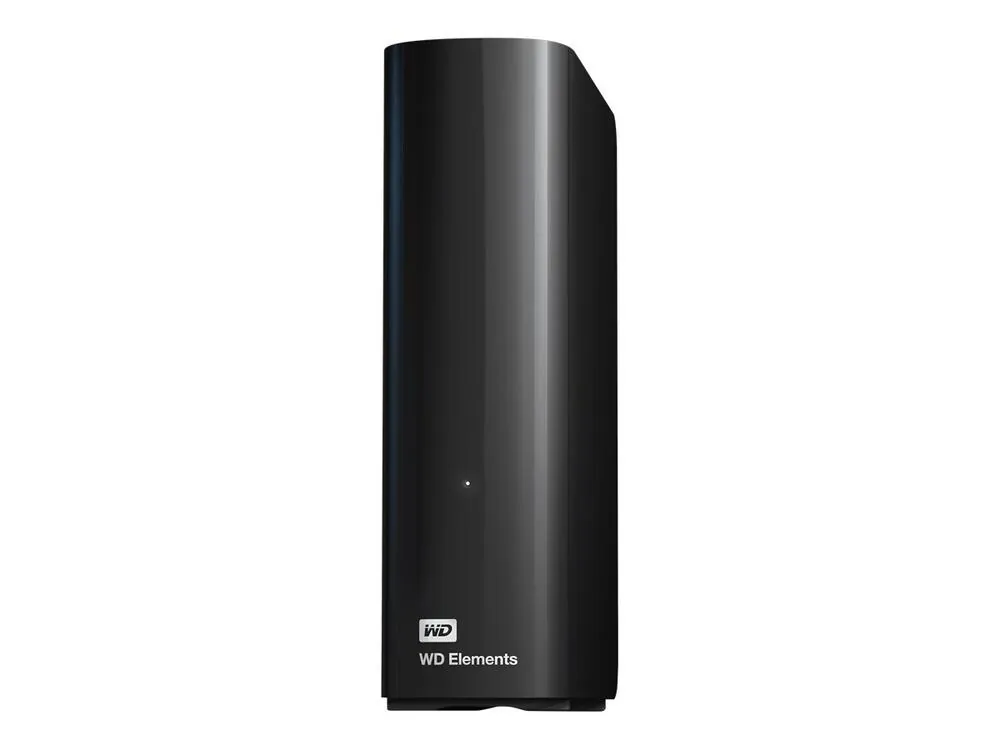 WD Elements Desktop Harddisk WDBWLG0120HBK 12TB