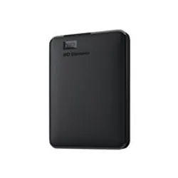 WD Elements Portable Harddisk 2TB