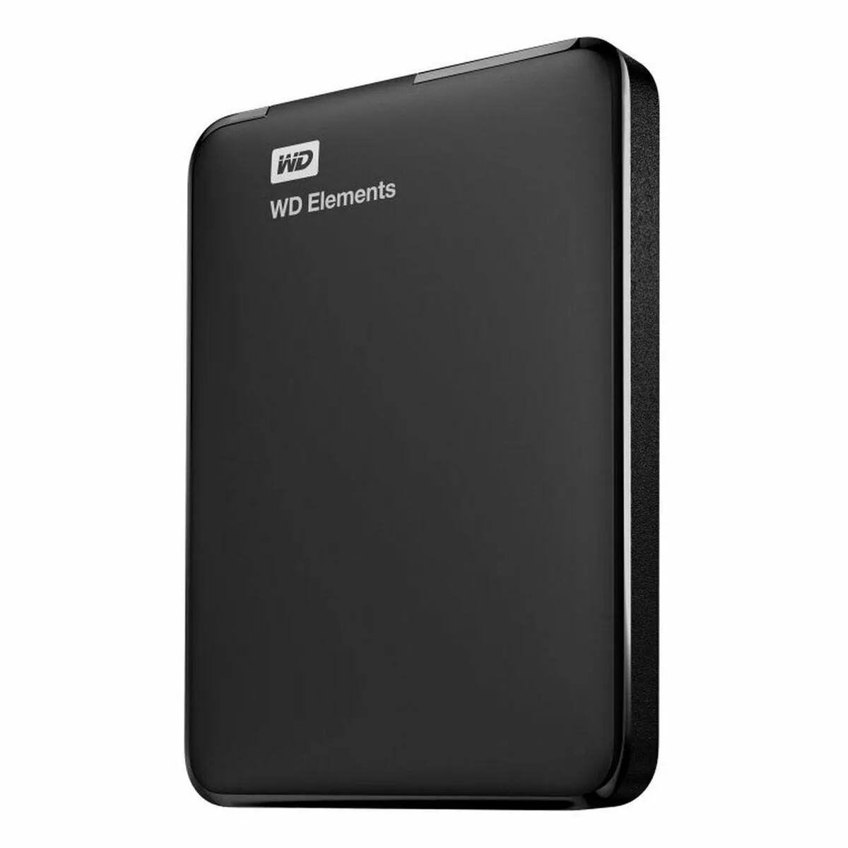 WD Elements Portable Harddisk 4TB