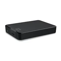 WD Elements Portable WDBHJS0060BBK