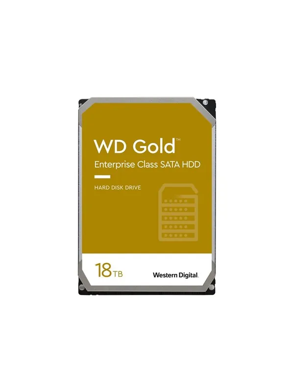 WD Gold 18TB
