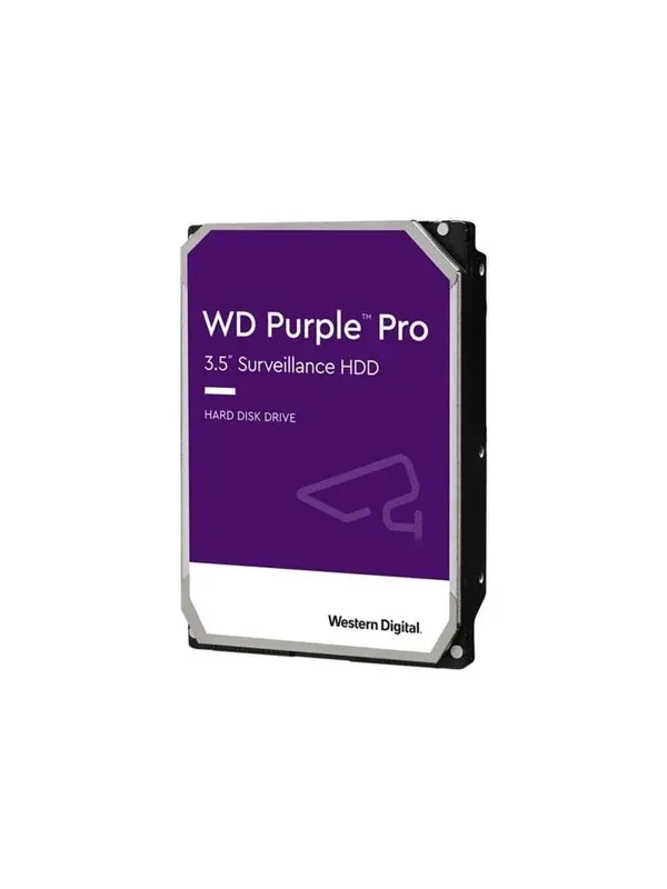 WD Purple Pro Harddisk WD102PURP 10TB