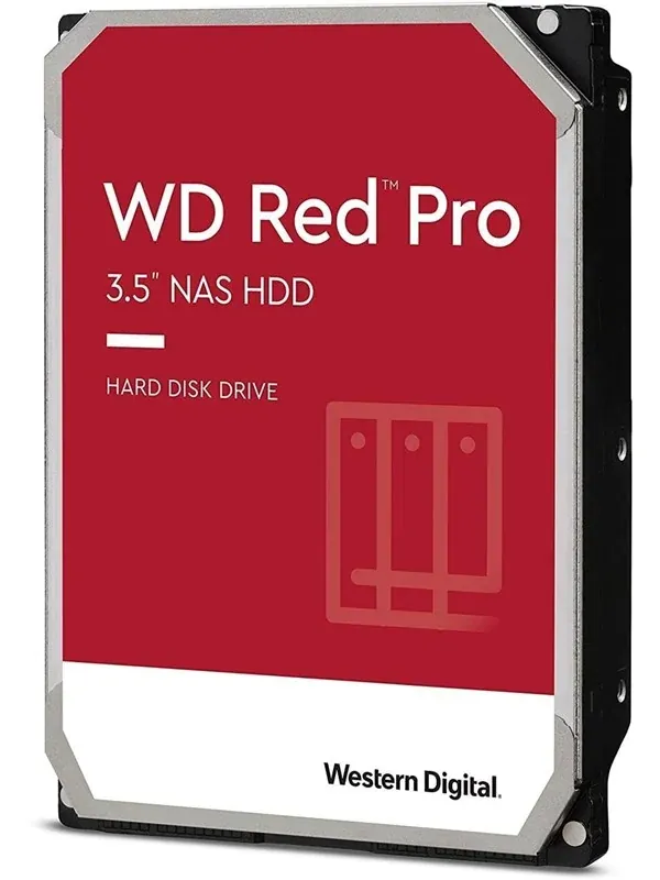 WD Red Pro 22TB
