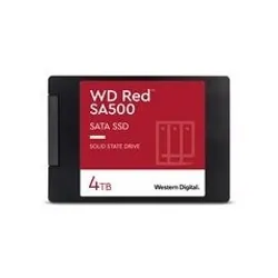 WD Red SA500 NAS SSD 4TB