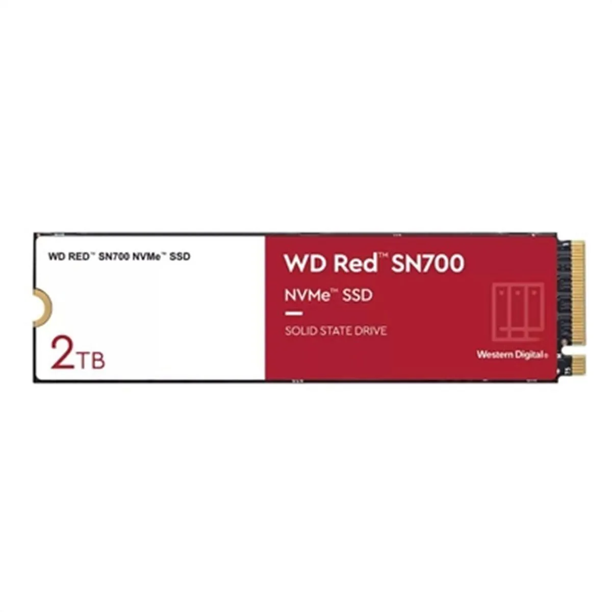 WD Red SN700 2TB SSD