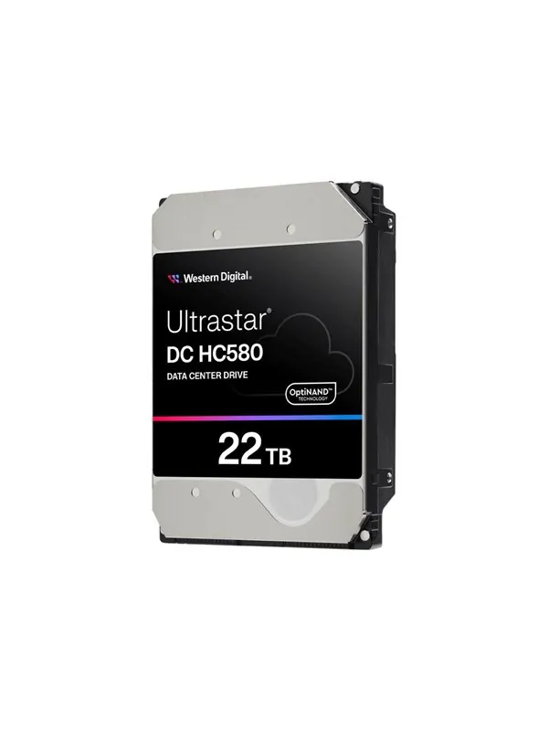 WD Ultrastar DC HC580