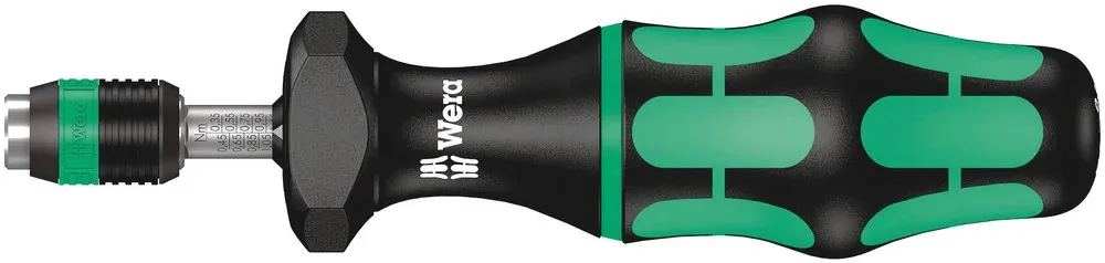 Wera 7441 Kraftform momentskruetrækker