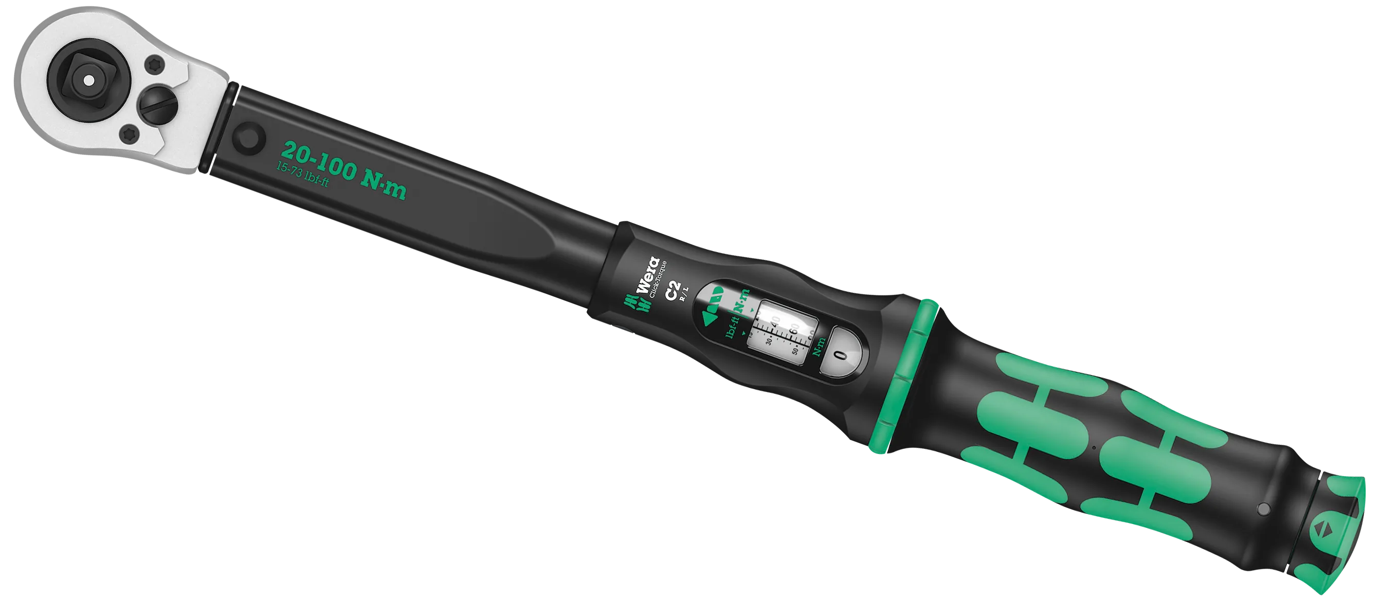 Wera Click-Torque C2 R/L