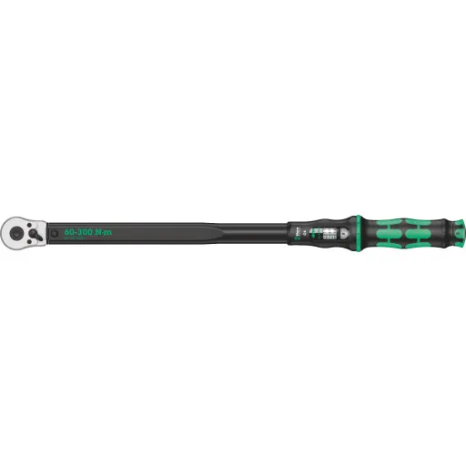 Wera Click-Torque C4 momentnøgle