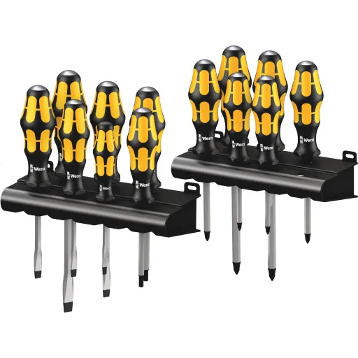Wera Kraftform Big Pack 900