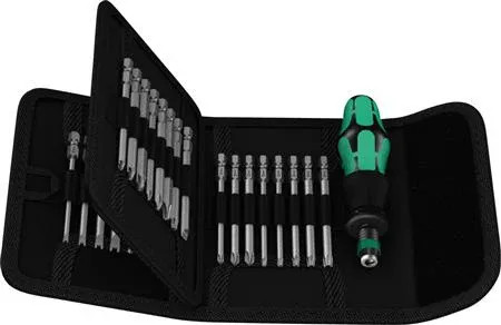 Wera Kraftform Kompakt 62