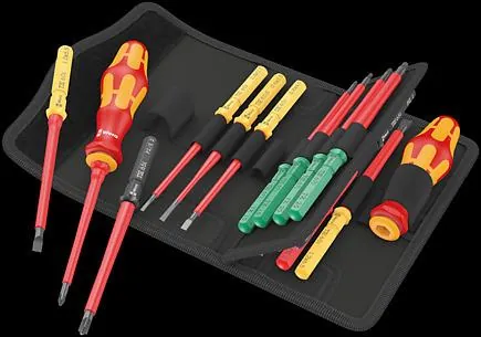 Wera Kraftform Kompakt VDE 17 Universal 1