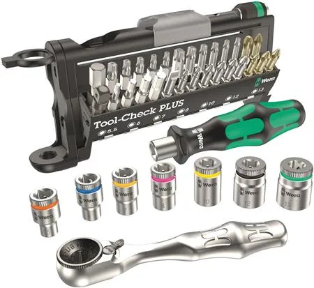 Wera Tool-Check Plus