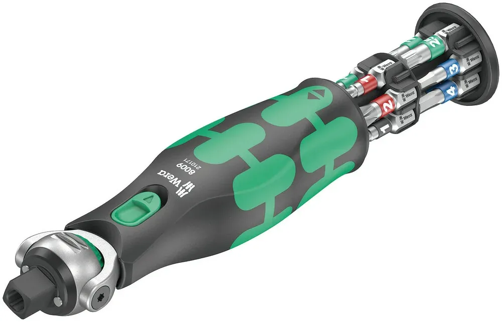 Wera Zyklop 8009