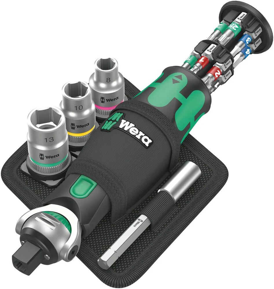 Wera Zyklop 8009 Pocket Set 2