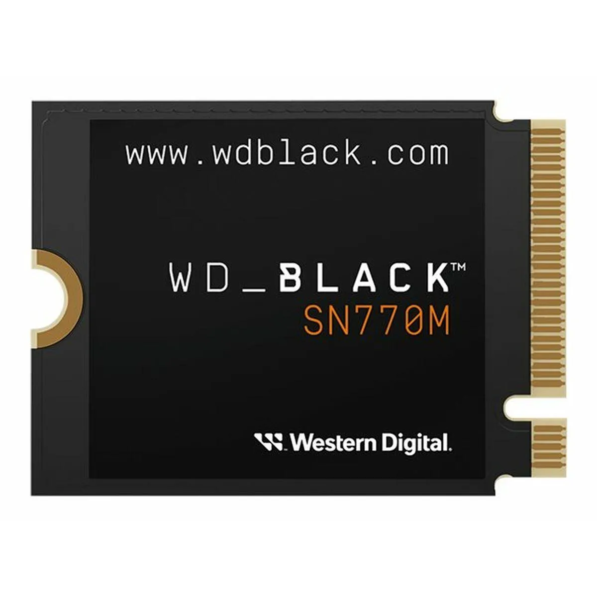 Western Digital Black SN770M 2TB SSD