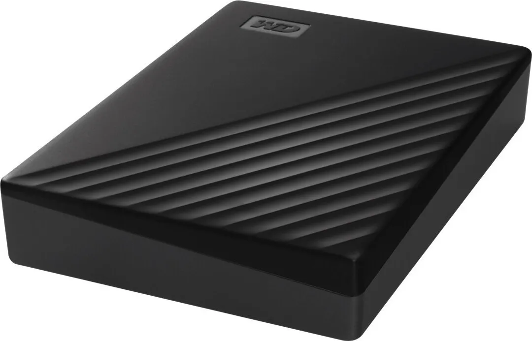 Western Digital My Passport 4TB