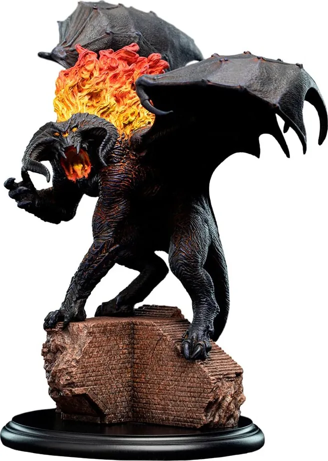 Weta Workshop Balrog i Moria Figur