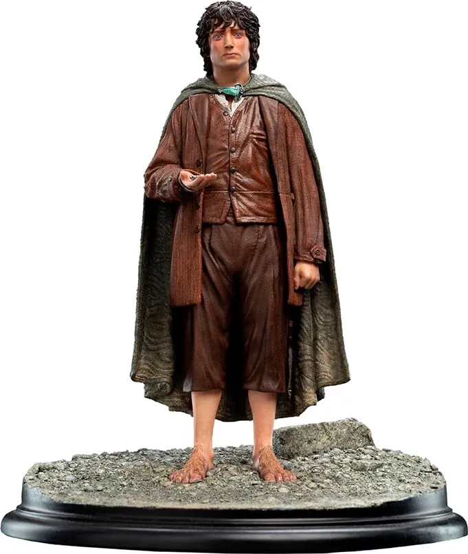Weta Workshop Frodo Baggins Ringbærer Statue