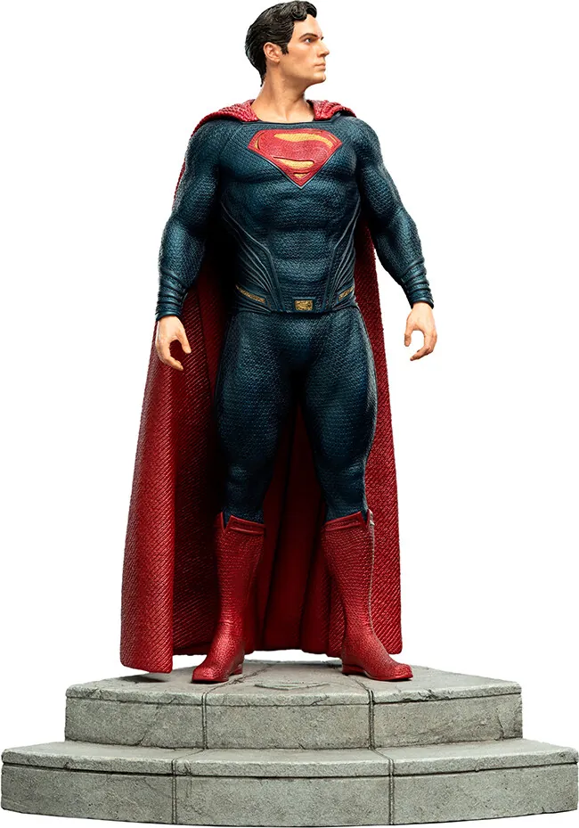 Weta Workshop Superman Statue