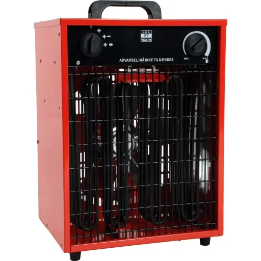 Wexim Proff varmeblæser 9000W