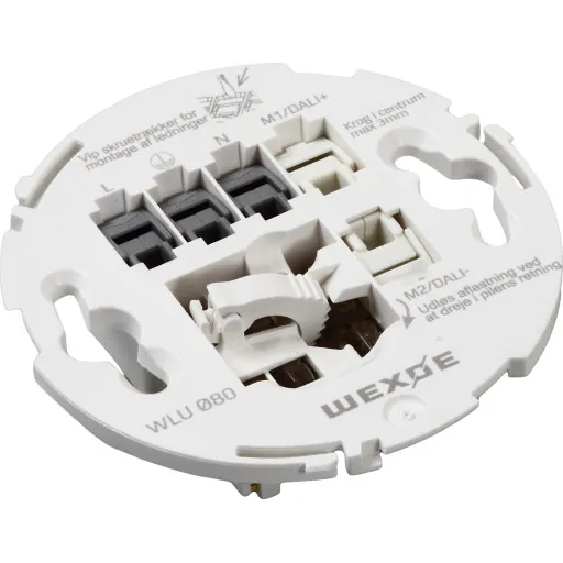 Wexøe WLU Lampeudtag