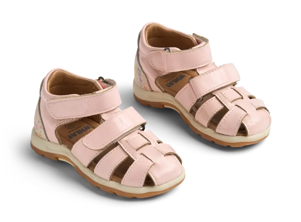 Wheat Frei Sandal