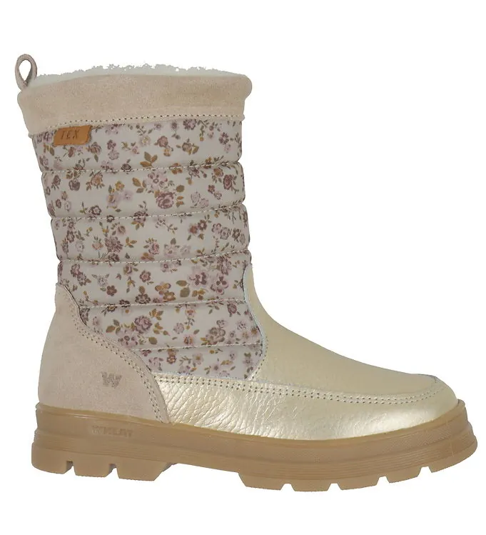 Wheat Vinterstøvler Koa Tex