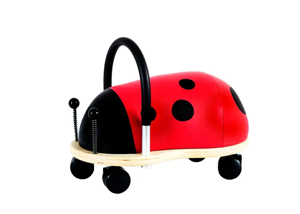 Wheely Bug Ladybug Large