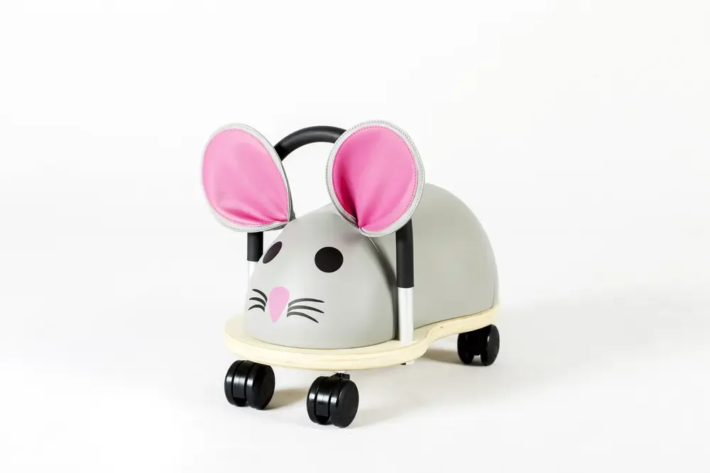 Wheely Bug Mouse Large