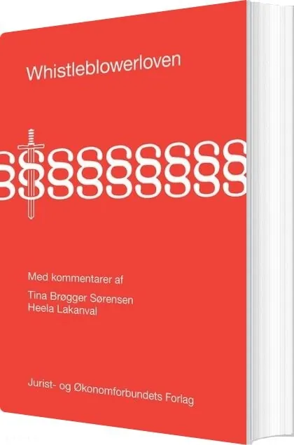 Whistleblowerloven Tina Brøgger Sørensen