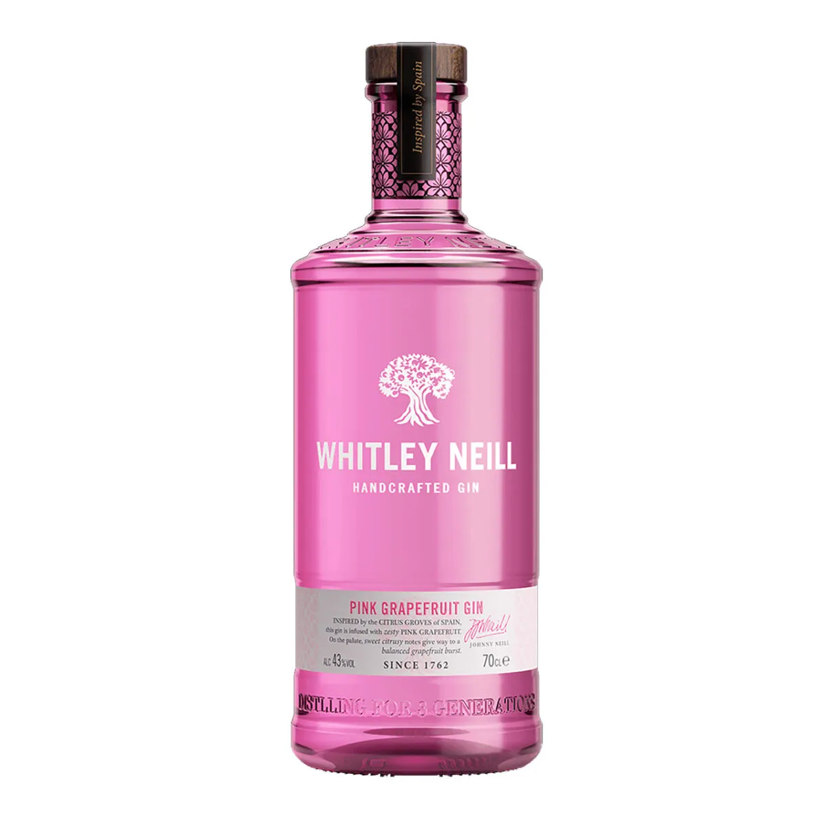 Whitley Neill Pink Grapefruit
