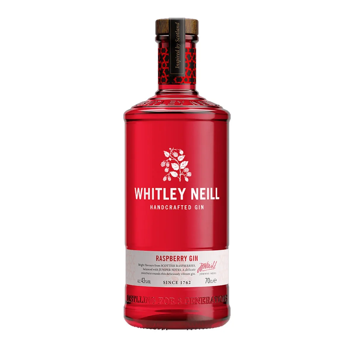Whitley Neill Raspberry Gin