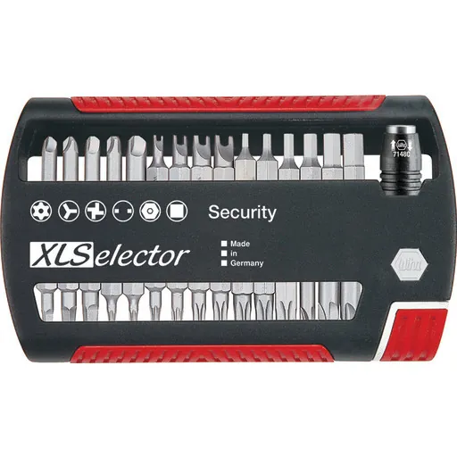 Wiha XLS Selector bitssæt 31 dele