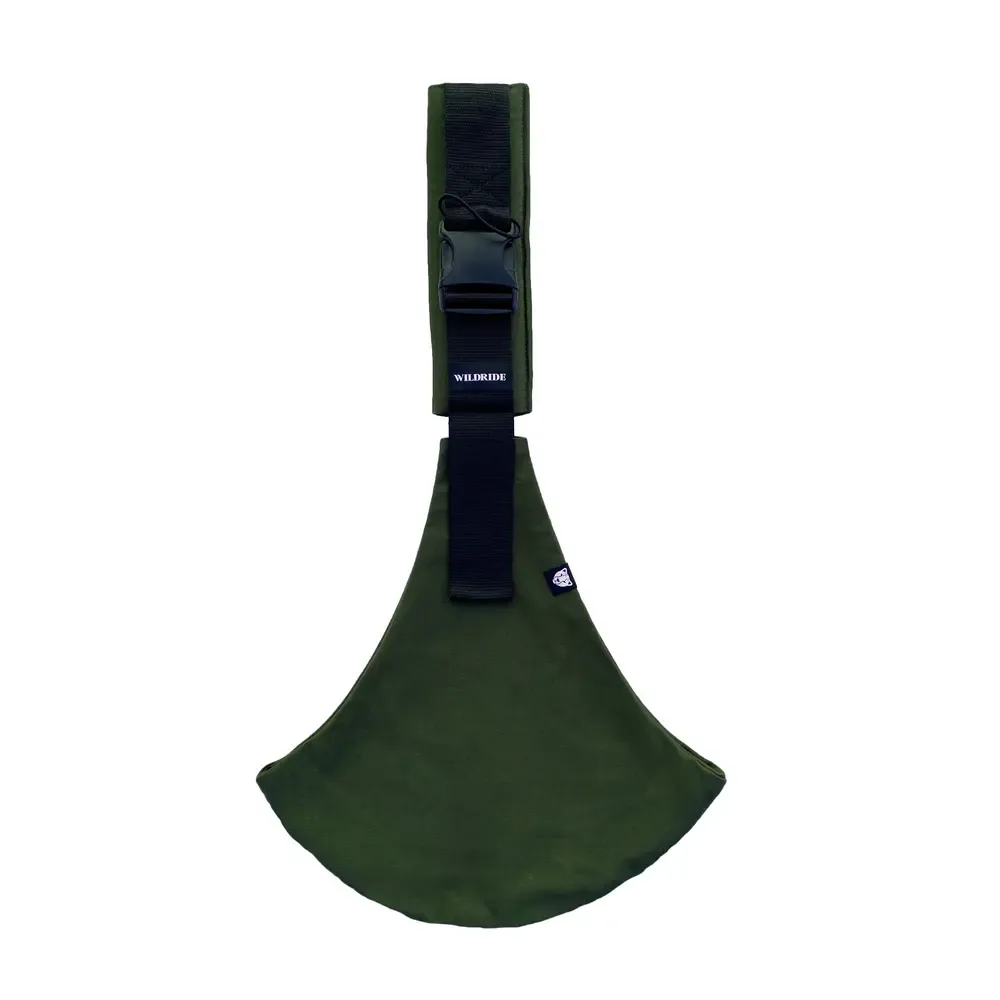 Wildride Basic Army Green